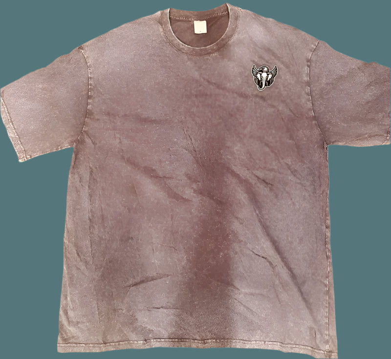 YH Wear Fade Oversize Tee