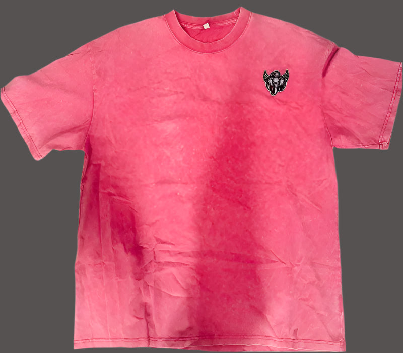 YH Wear Fade Oversize Tee