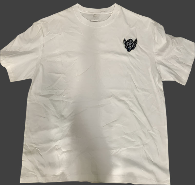 YH Wear Fade Oversize Tee