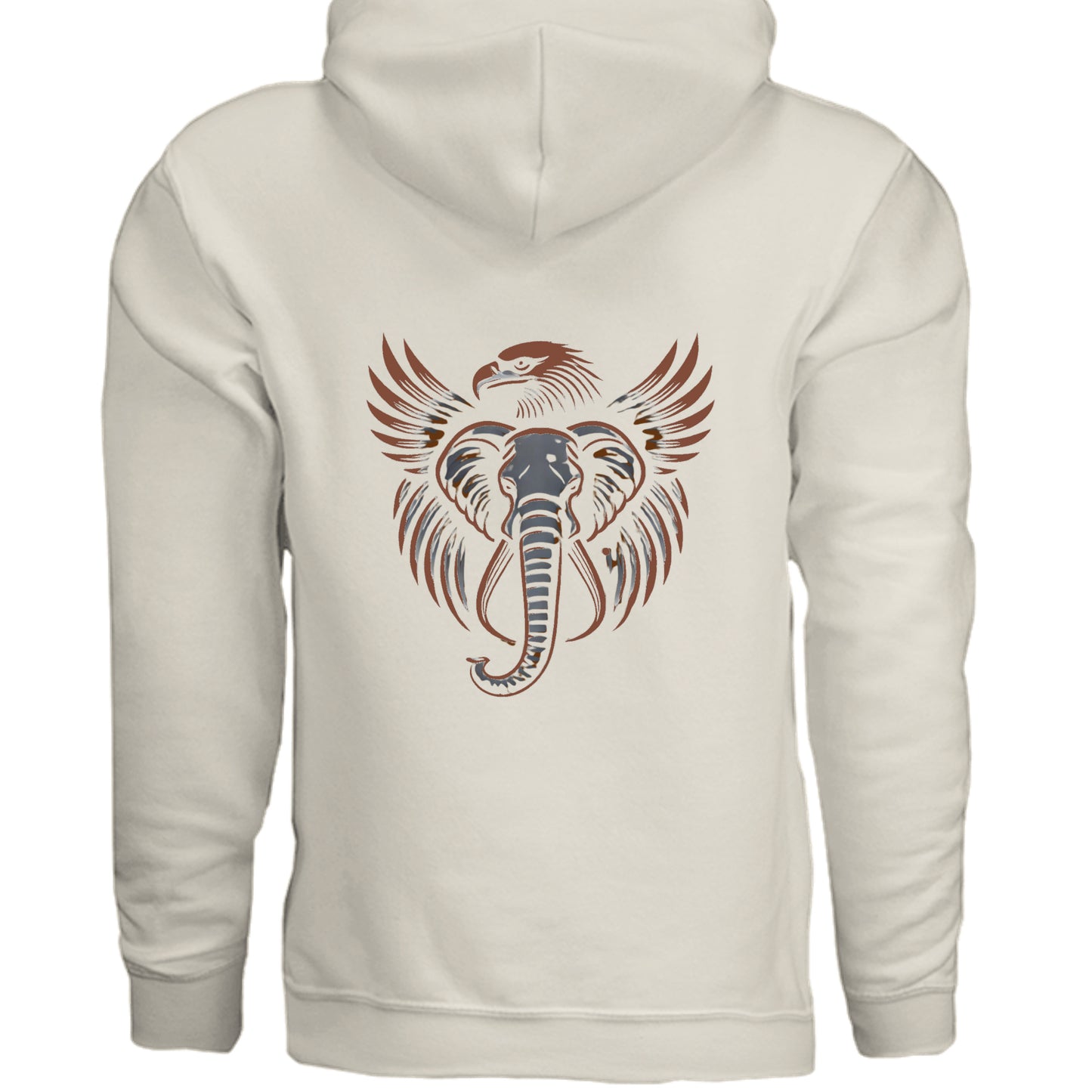 Bone - IND4000 - BACK