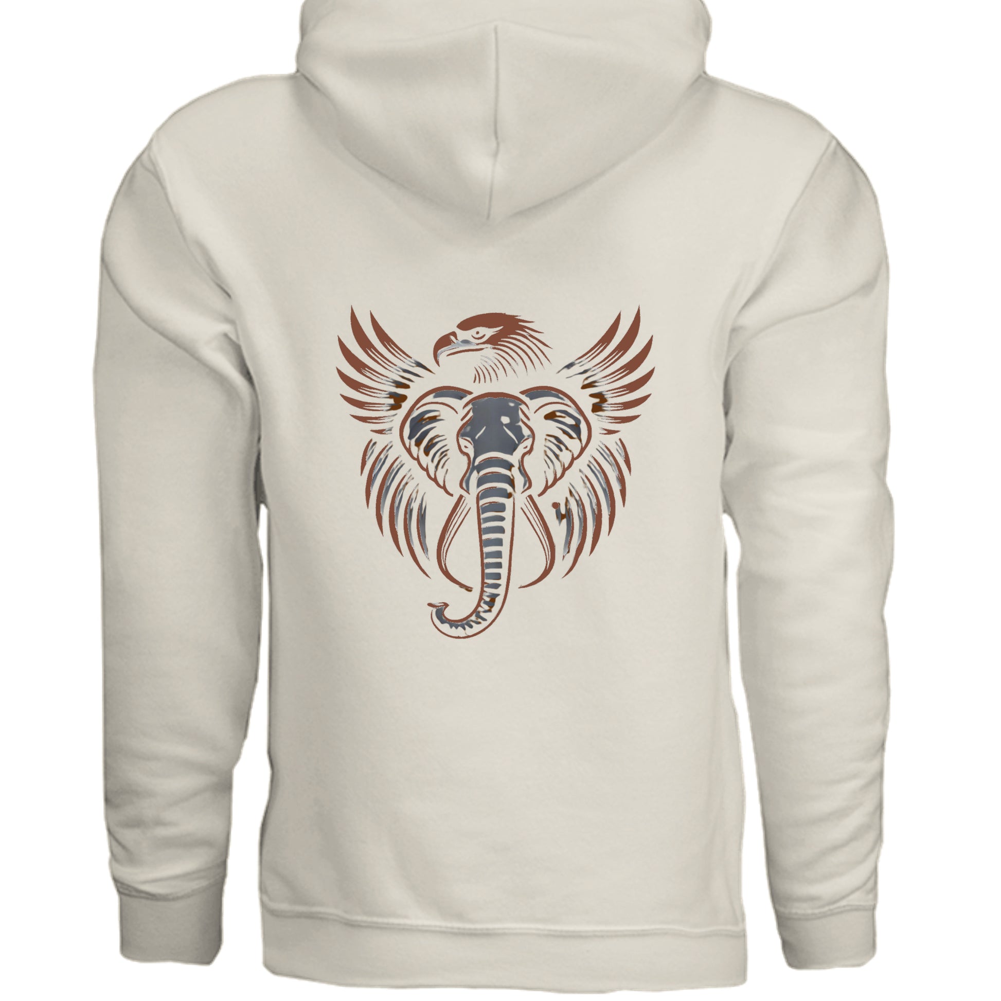 Bone - IND4000 - BACK