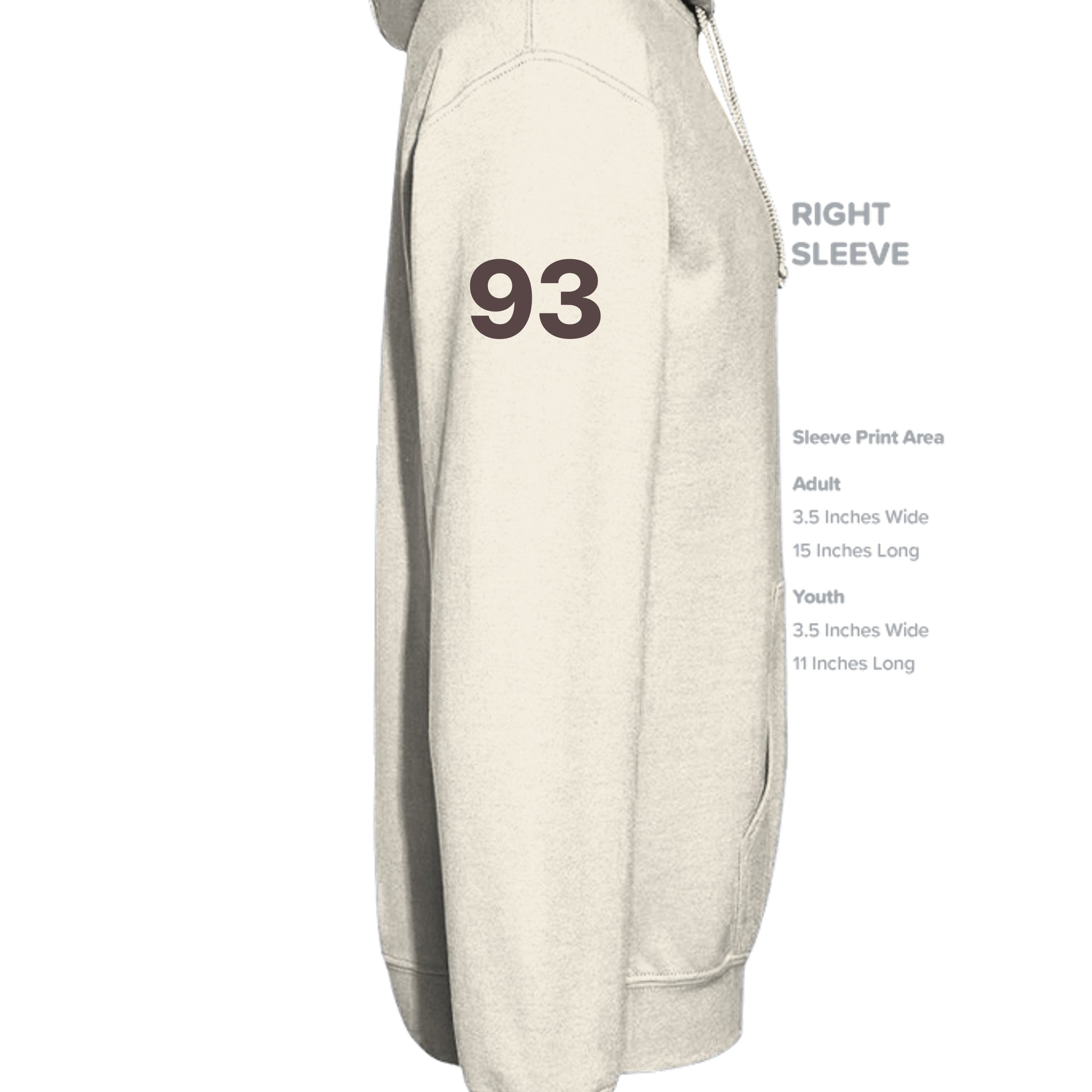 Bone - IND4000 - SLEEVE_RIGHT